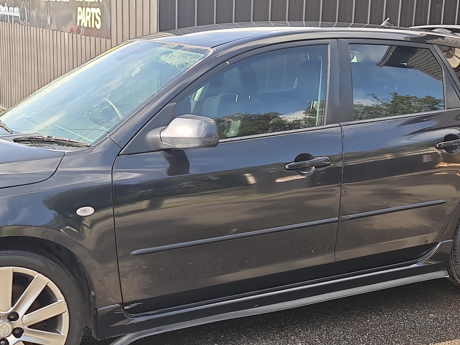 Mazda Axela - BK 2003-2009