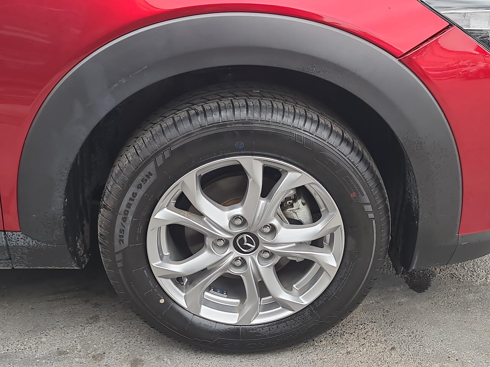 Mazda CX3 - DK 2015-Present