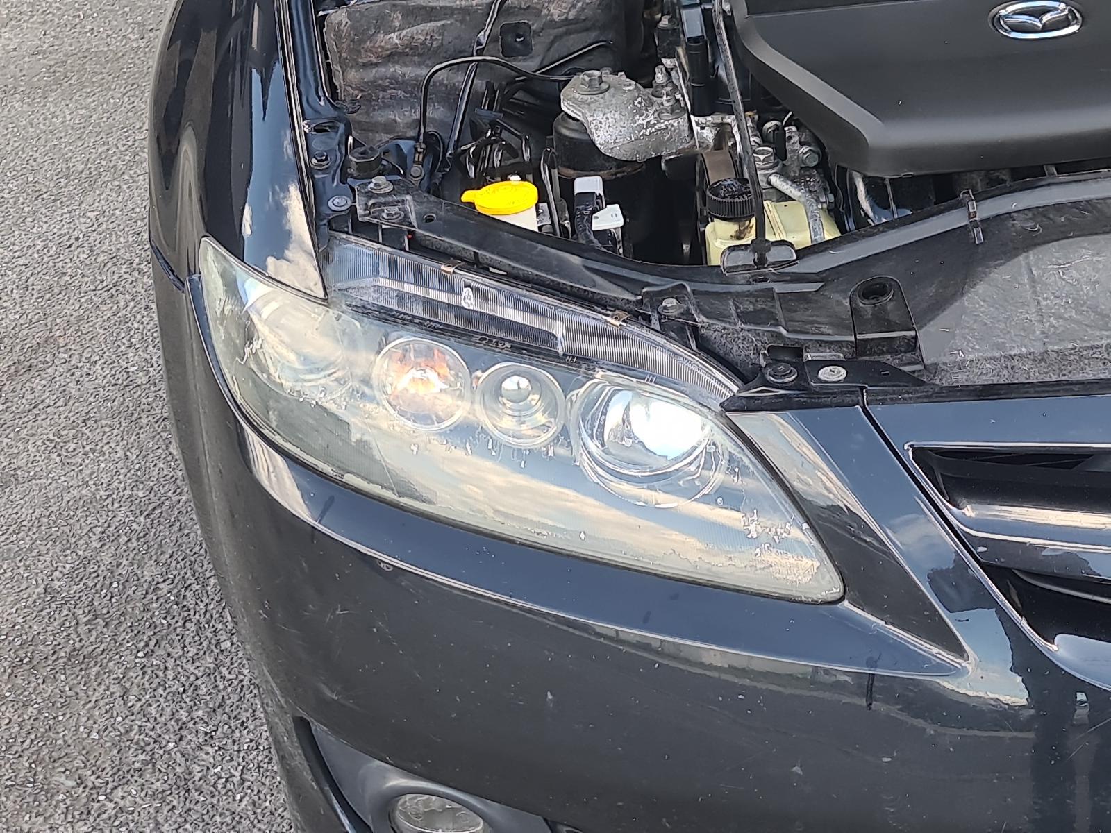 Mazda Atenza - GY 2002-2008