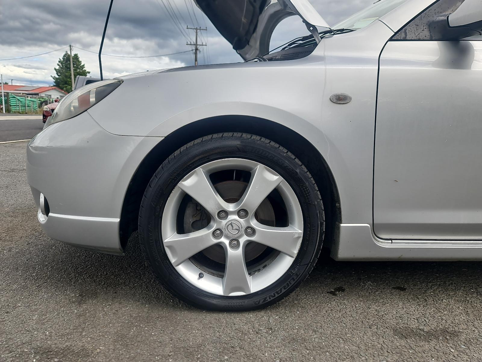 Mazda Axela - BK 2003-2009