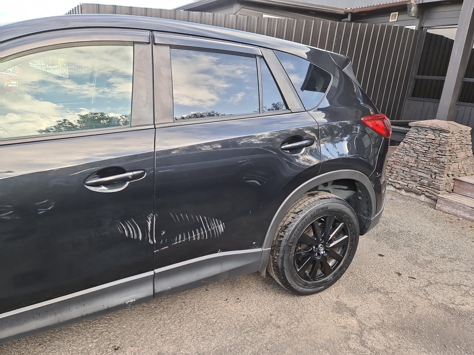 Mazda CX5 - KE 2012-Present