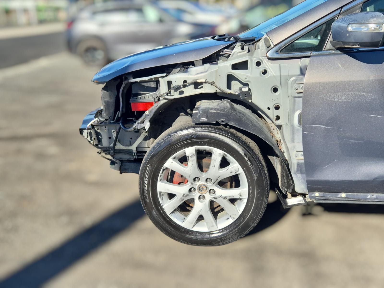 Mazda CX7 - ER 2006-2012