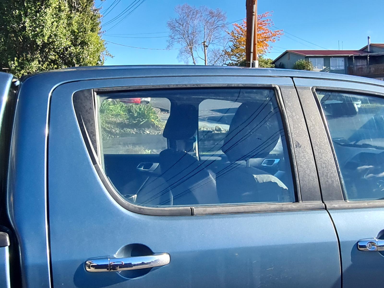 Mazda BT50 - UP 2011-Present