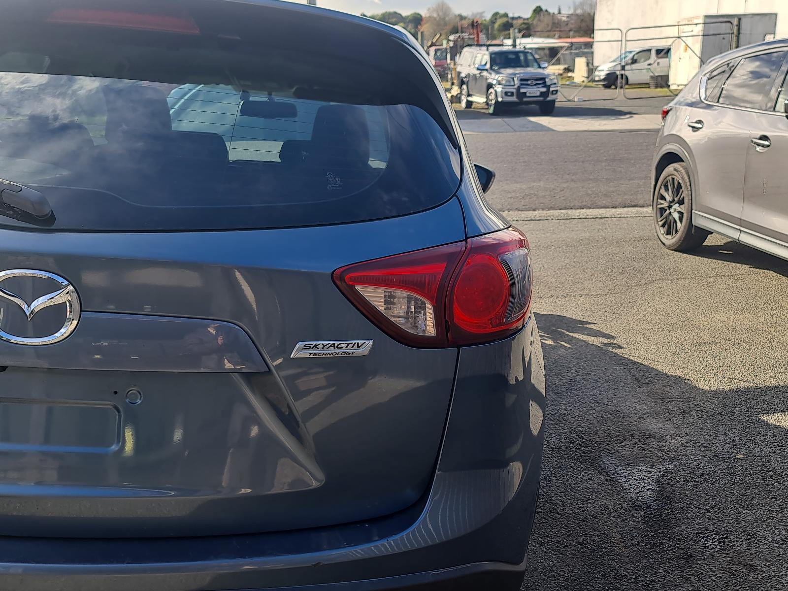 Mazda CX5 - KE 2012-Present