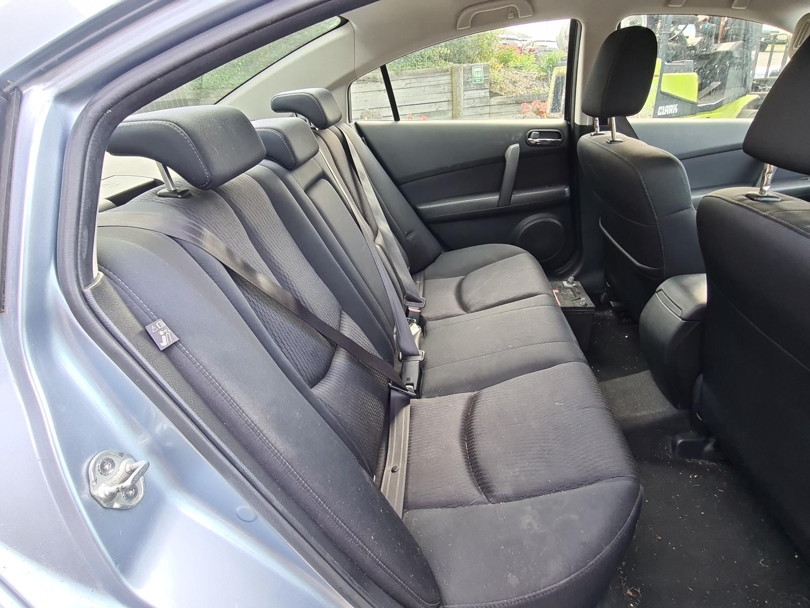 Mazda Atenza - GH 2008-2012