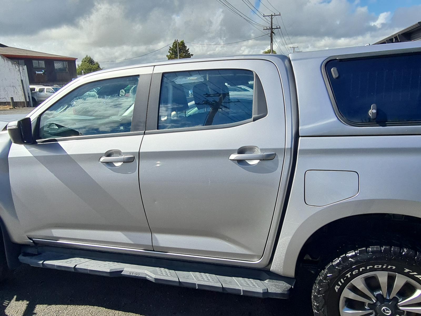 Mazda BT50 - UP 2011-Present