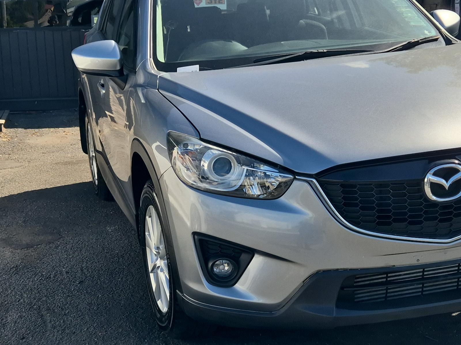 Mazda CX5 - KE 2012-Present