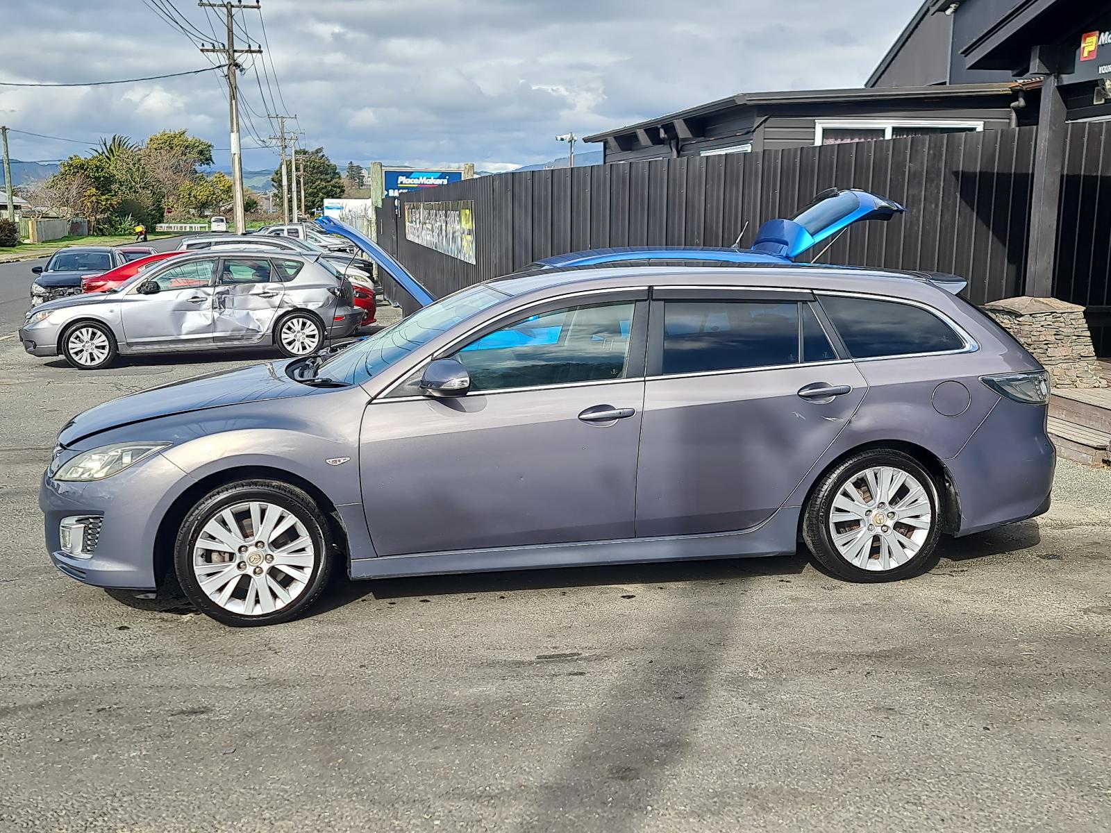 Mazda Atenza - GH 2008-2012