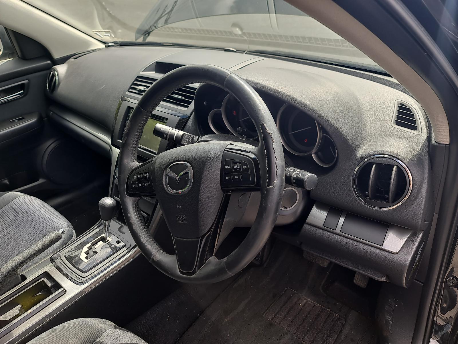 Mazda Atenza - GH 2008-2012