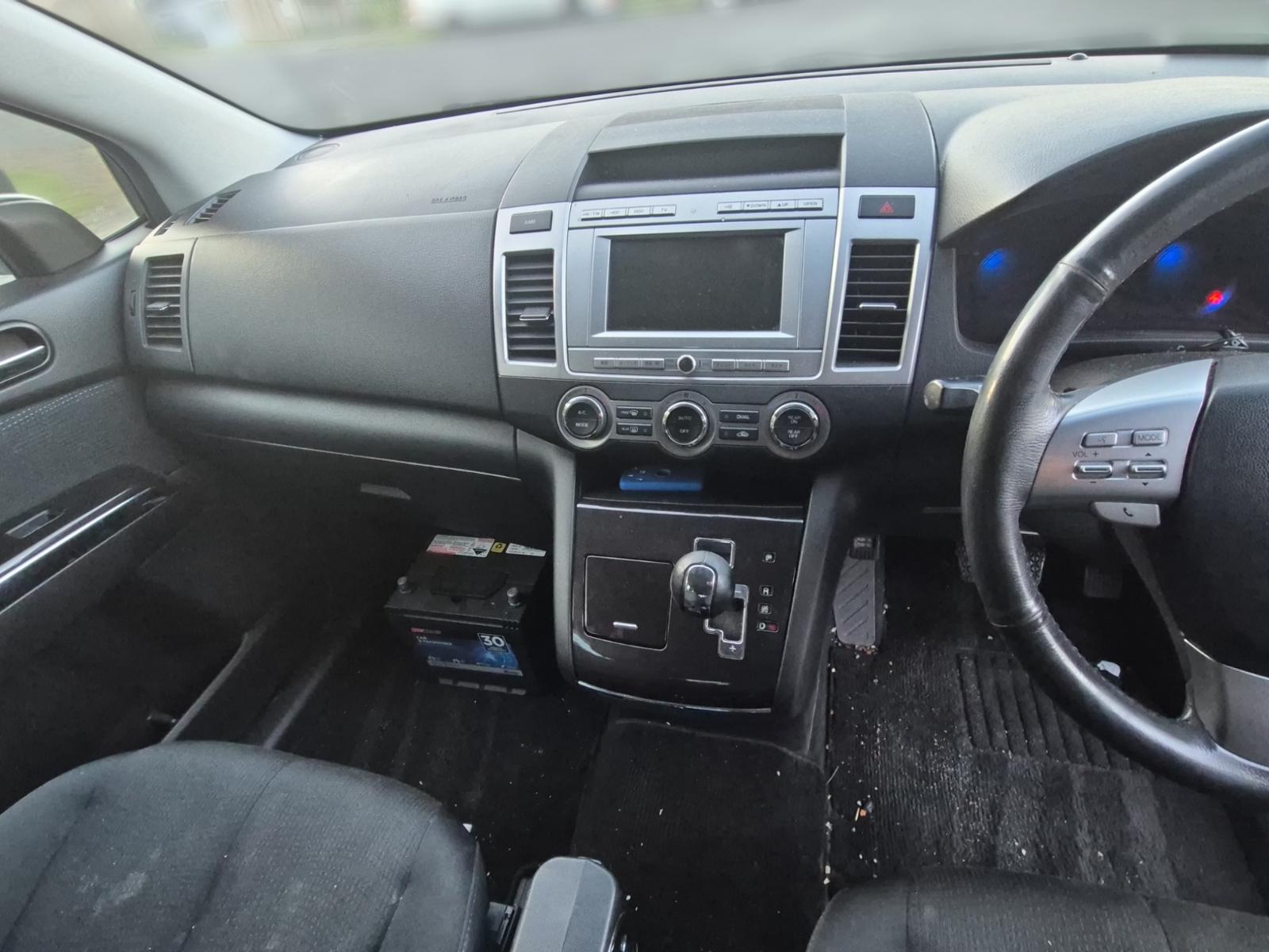 Mazda MPV - LY 2006-2016