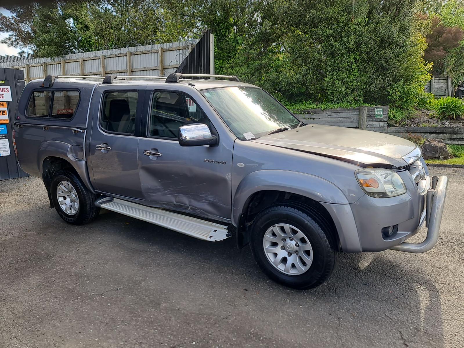 Mazda BT50 - UN 2006-2011