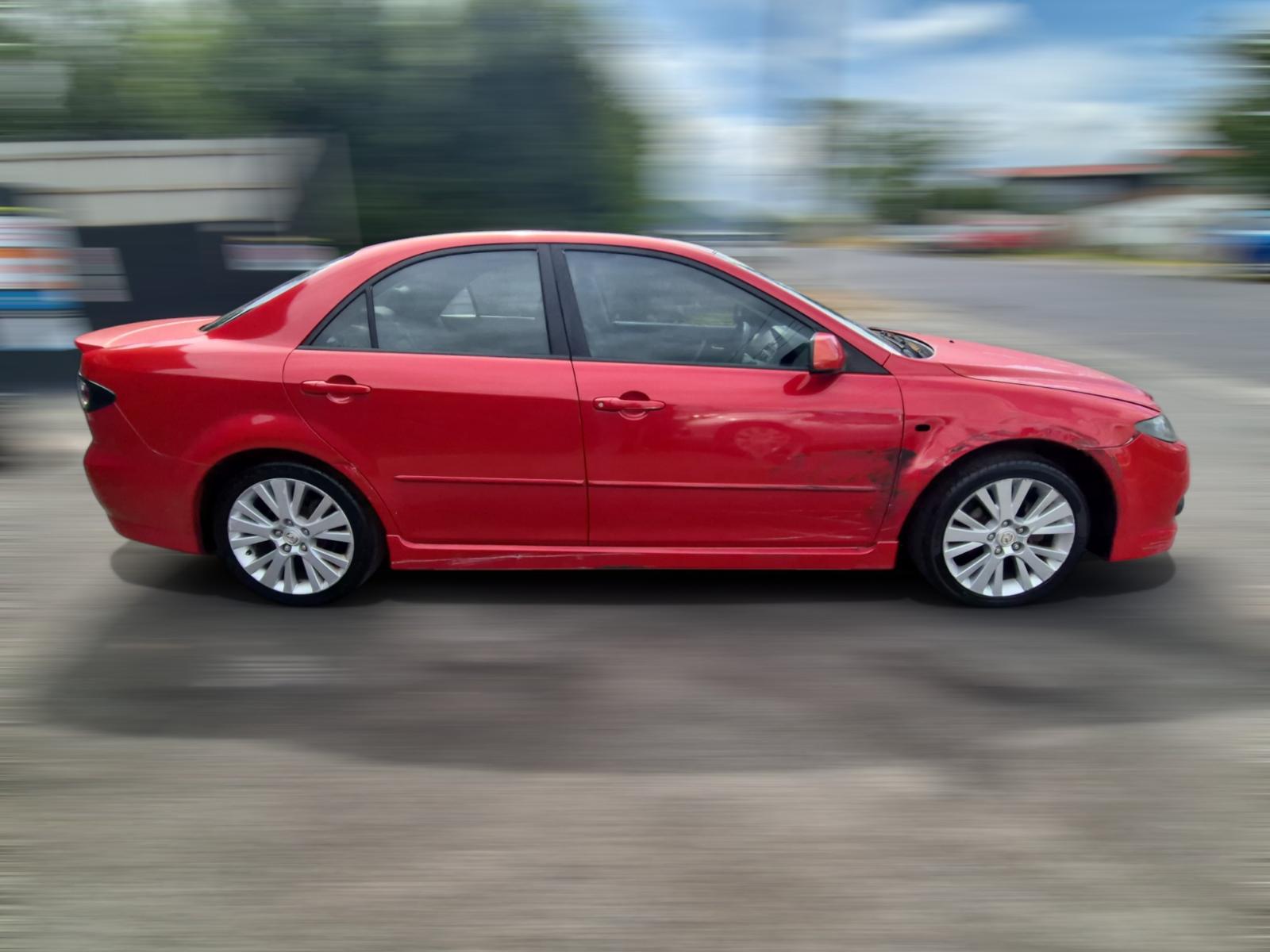 Mazda Atenza - GG 2002-2008