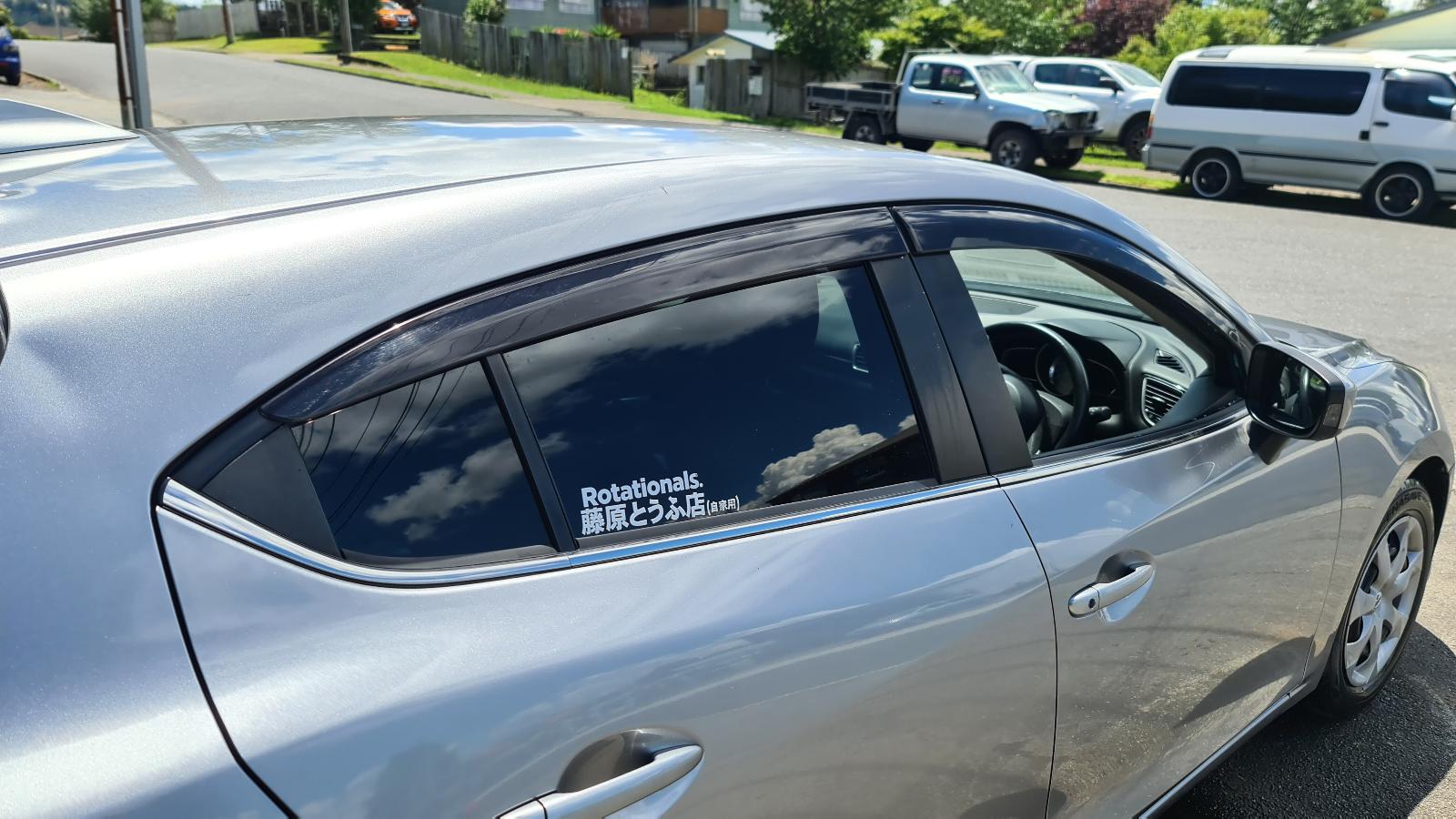 Mazda Axela - BL 2009-2013