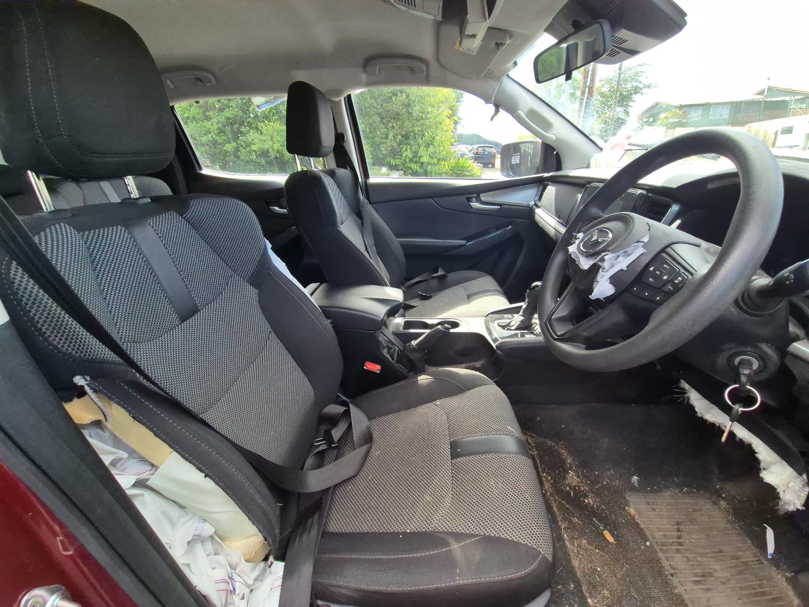 Mazda BT50 - UP 2011-Present