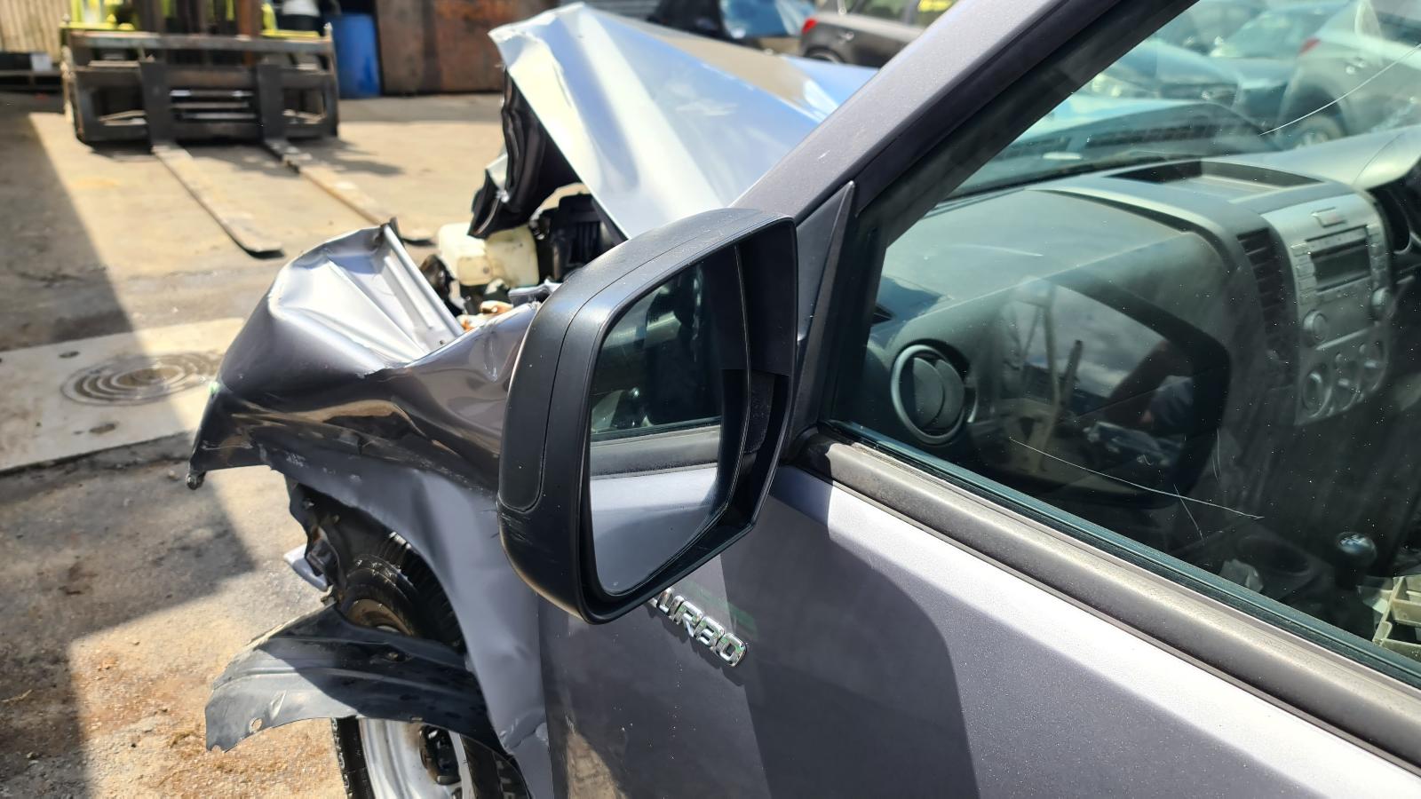 Mazda BT50 - 2007- Present