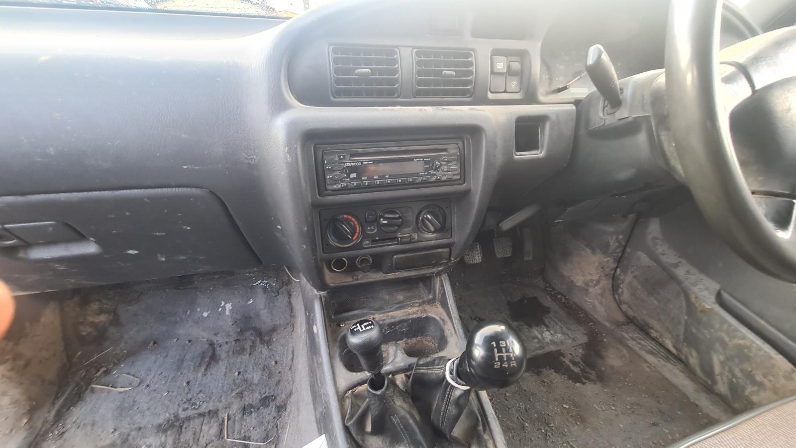 Mazda Bounty - UN 1999-2006