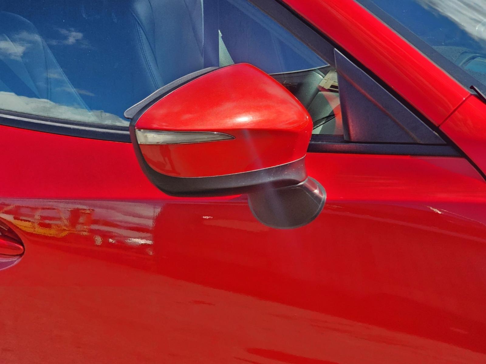 Right Door Mirror