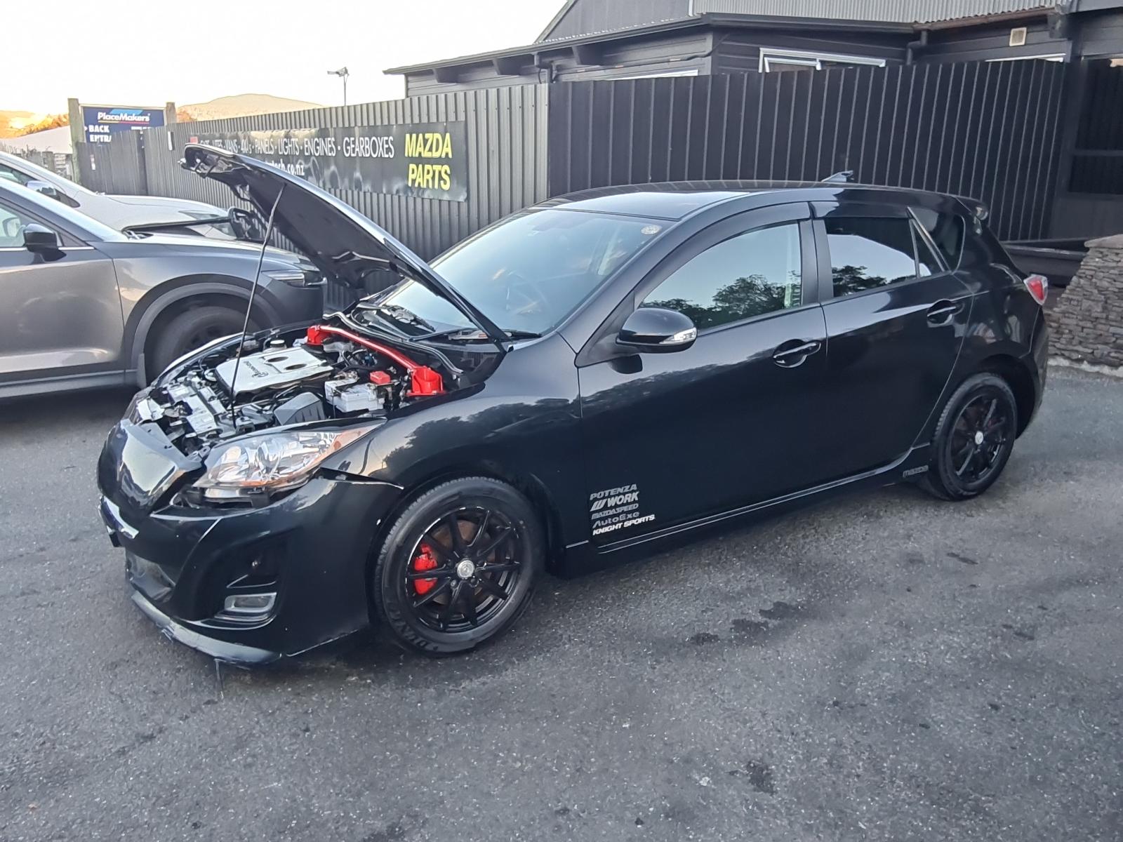 Mazda Axela - BL 2009-2013