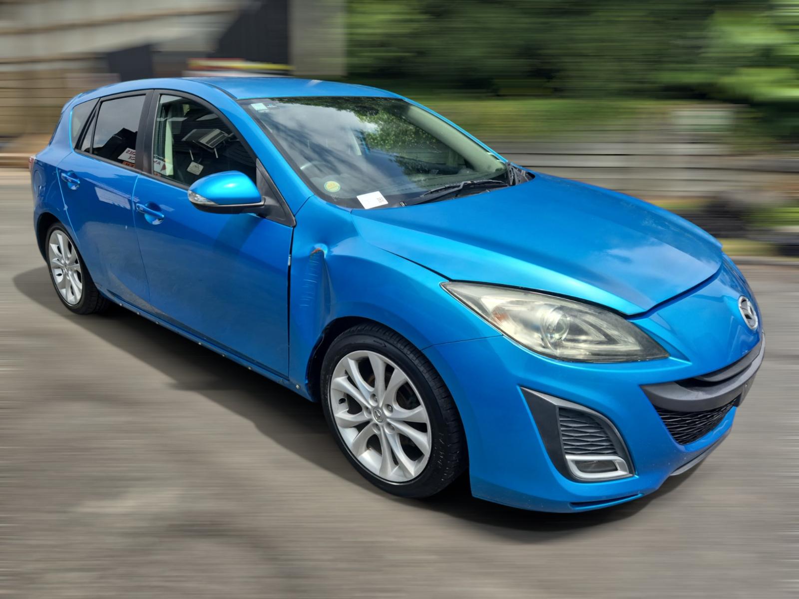 Mazda Axela - BL 2009-2013