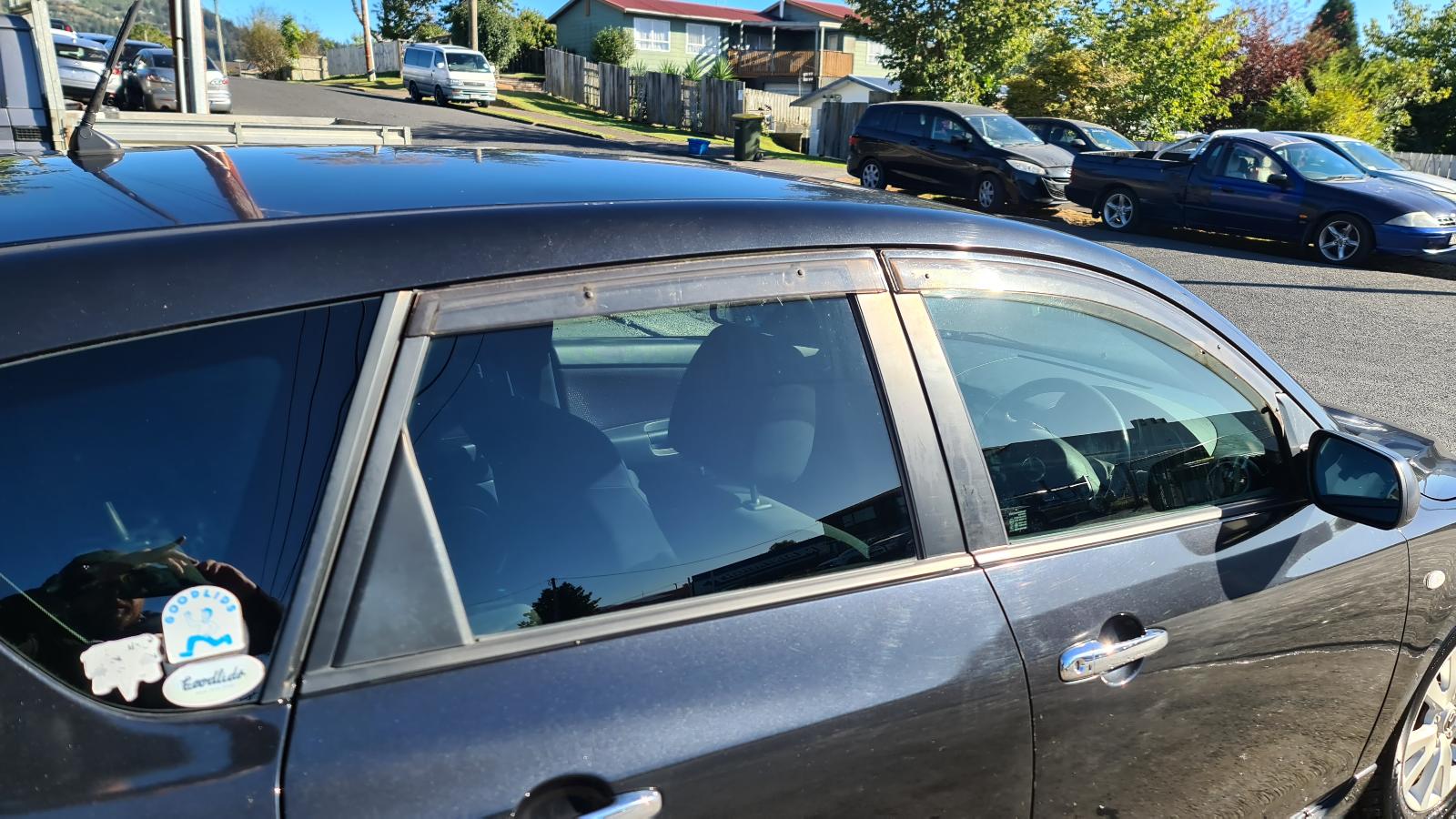 Mazda Axela - BK 2003-2009