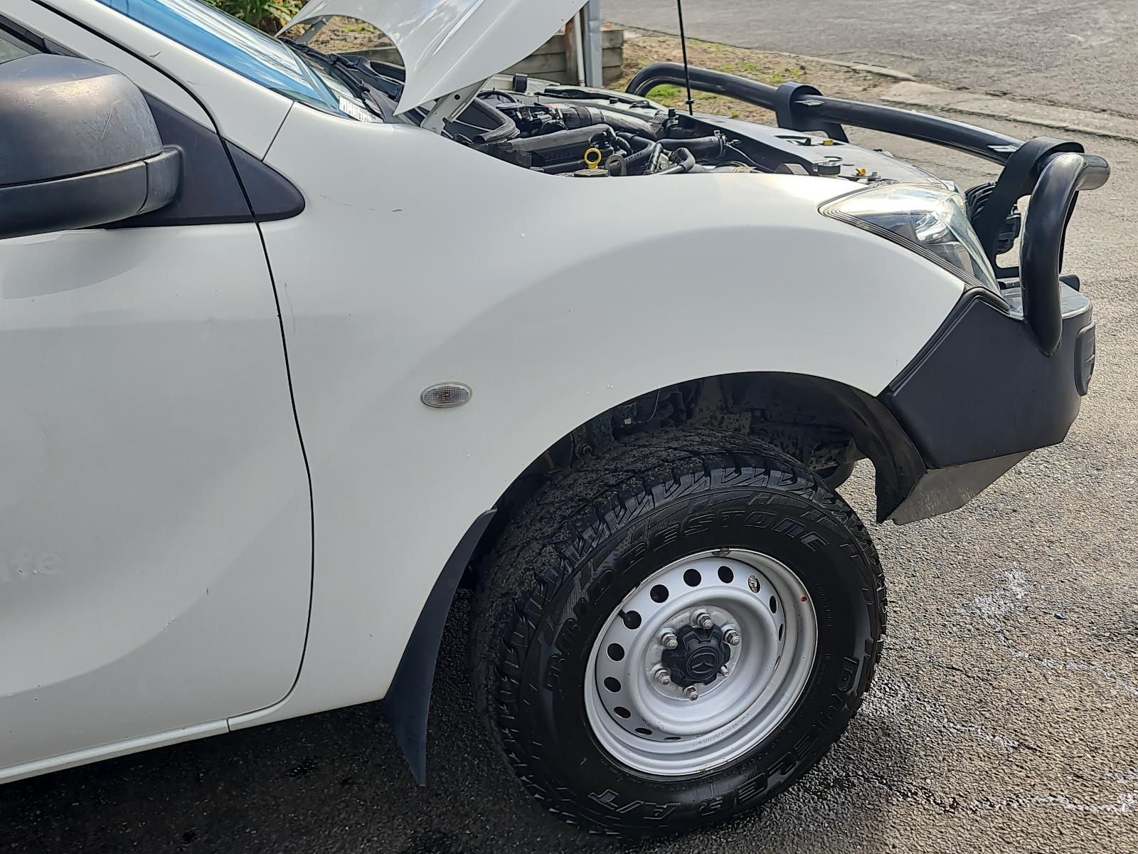 Mazda BT50 - UP 2011-Present