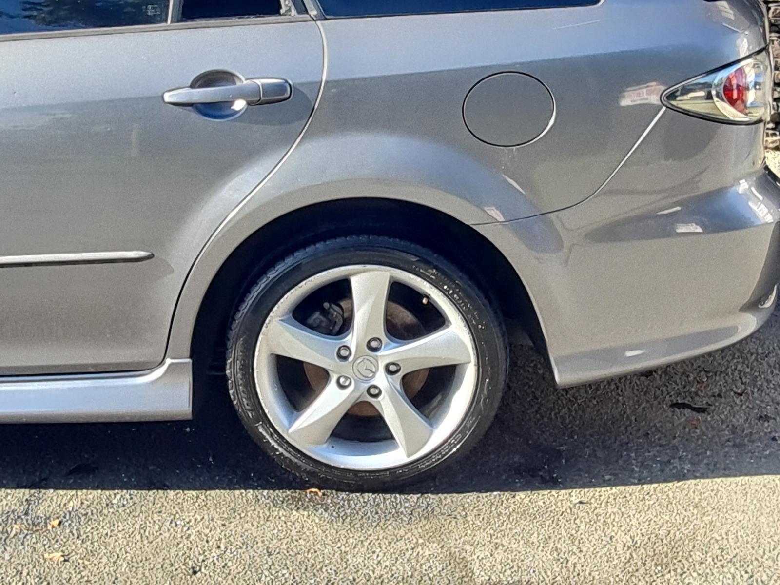 Mazda Atenza - GY 2002-2008