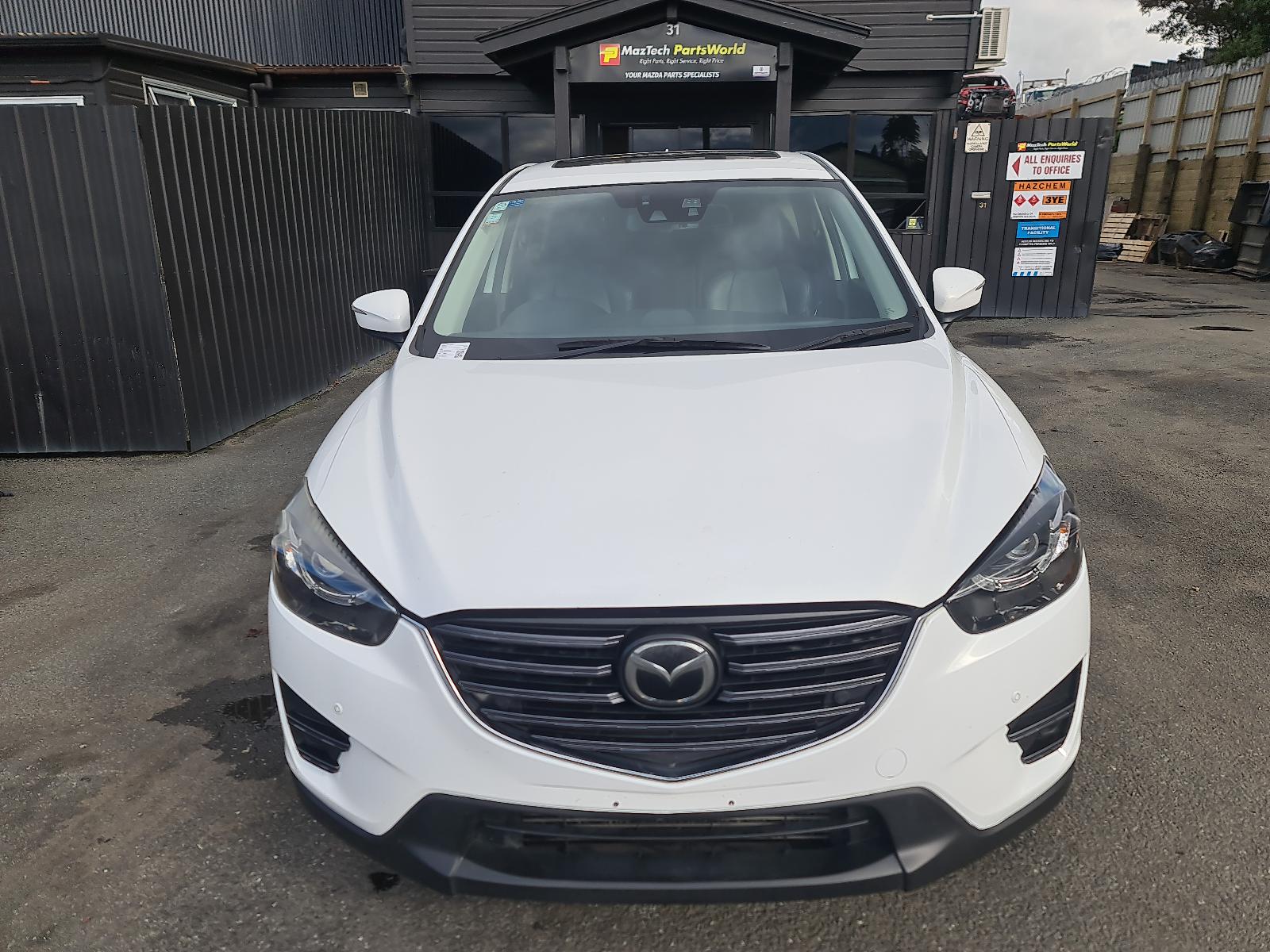 Mazda CX5 - KE 2012-Present