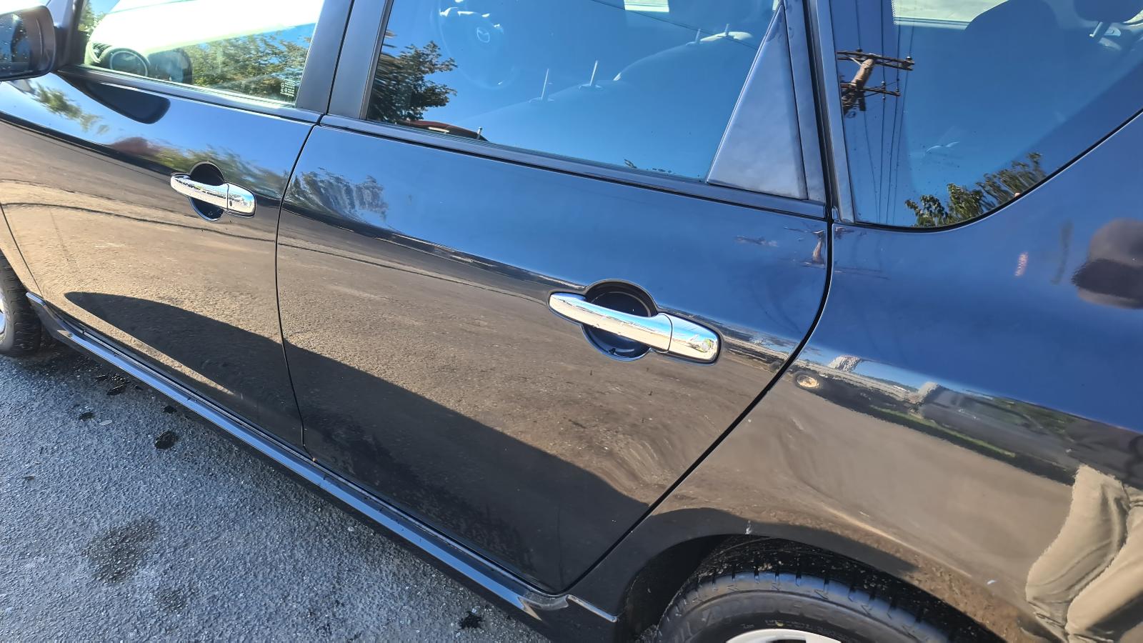 Mazda Axela - BK 2003-2009