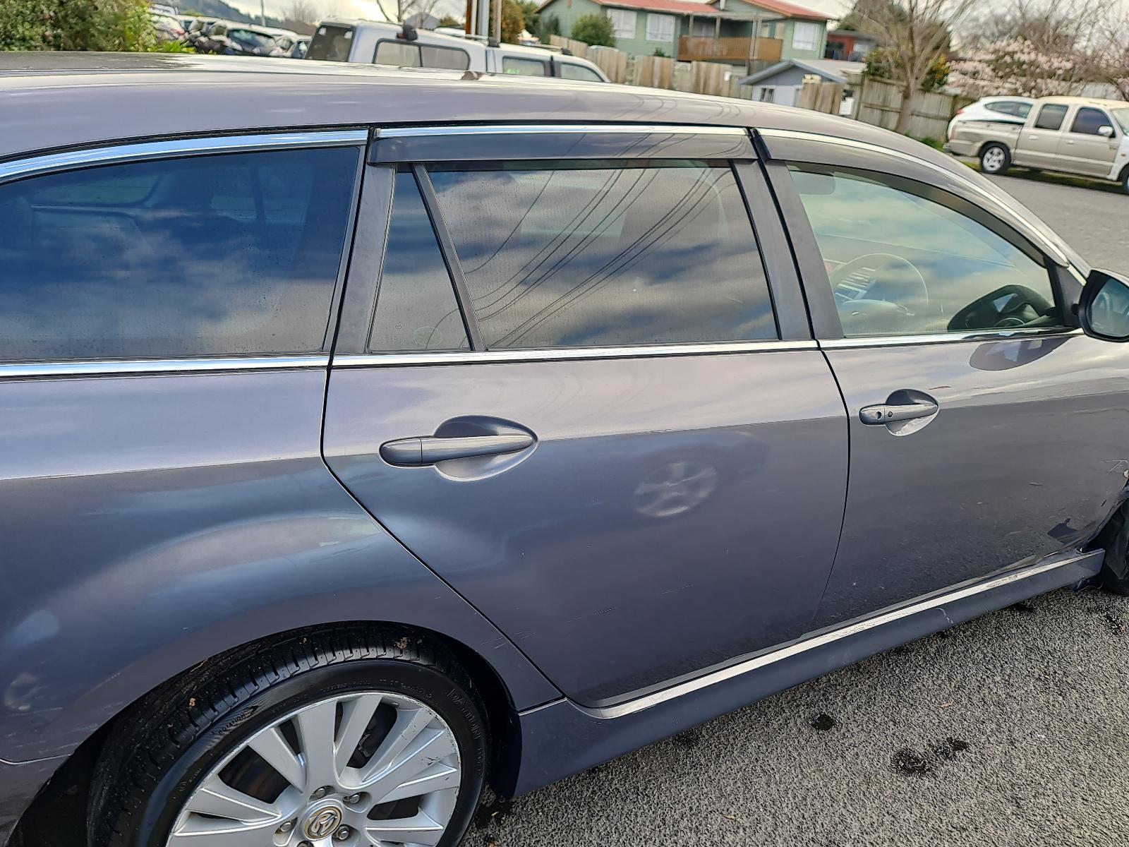 Mazda Atenza - GH 2008-2012