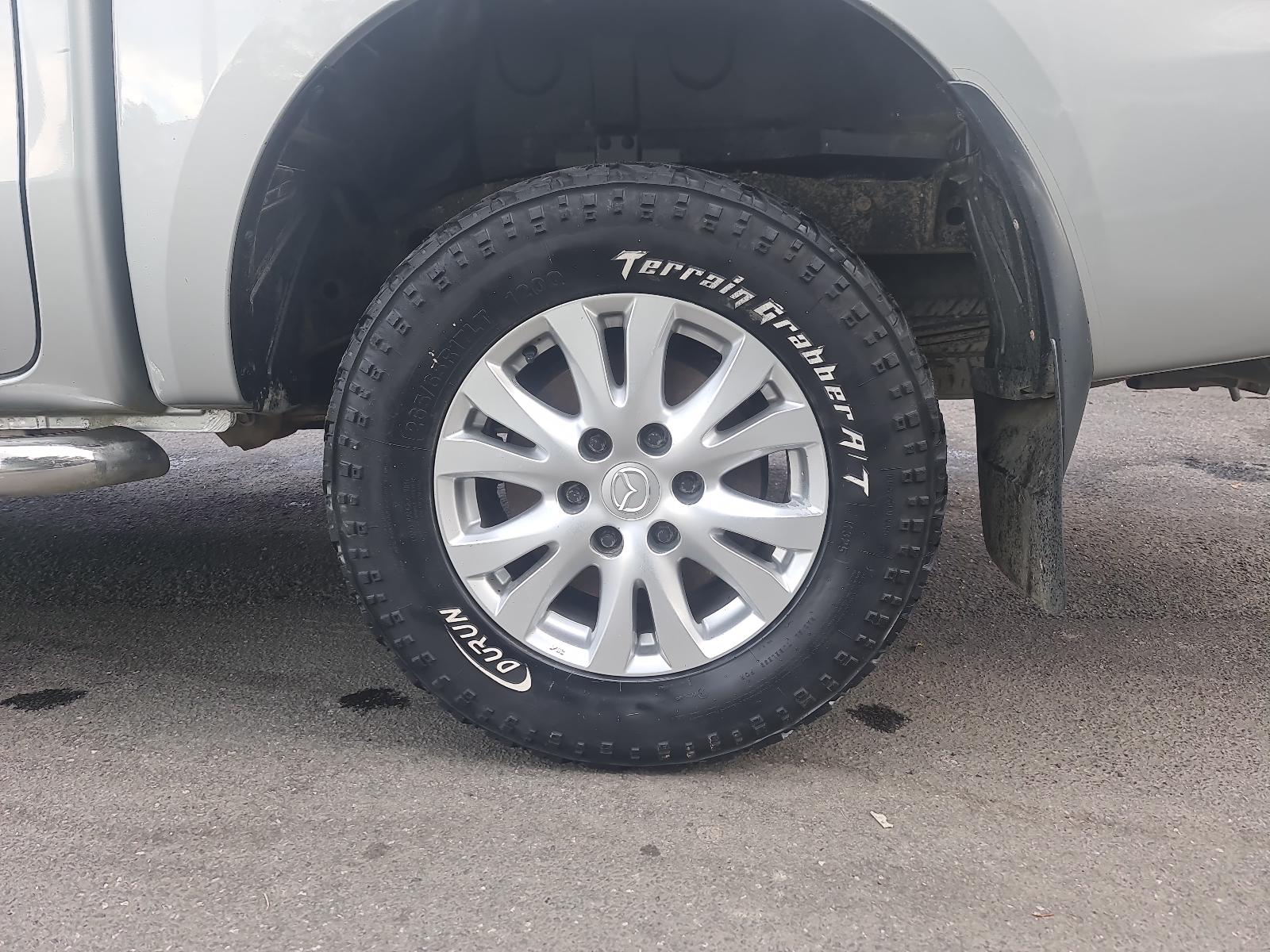 Mazda BT50 - UP 2011-Present