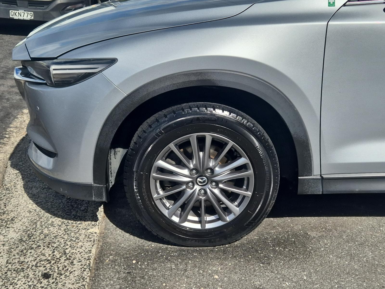 Mazda CX5 - KE 2012-Present