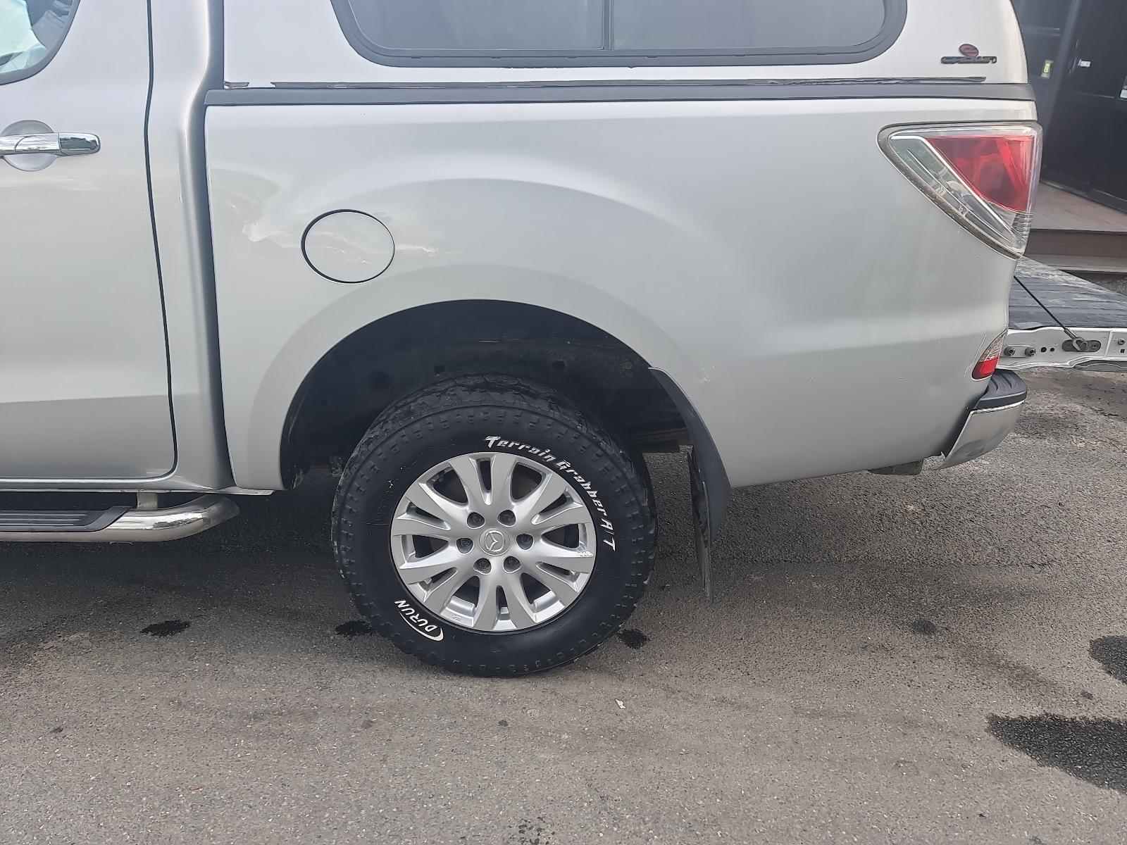 Mazda BT50 - UP 2011-Present