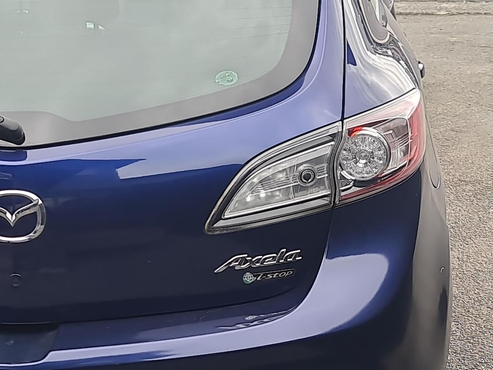 Mazda Axela - BL 2009-2013