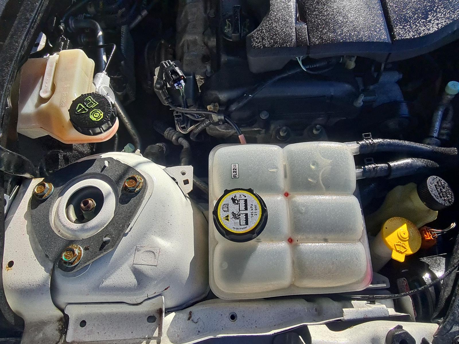 Mazda Axela - BK 2003-2009