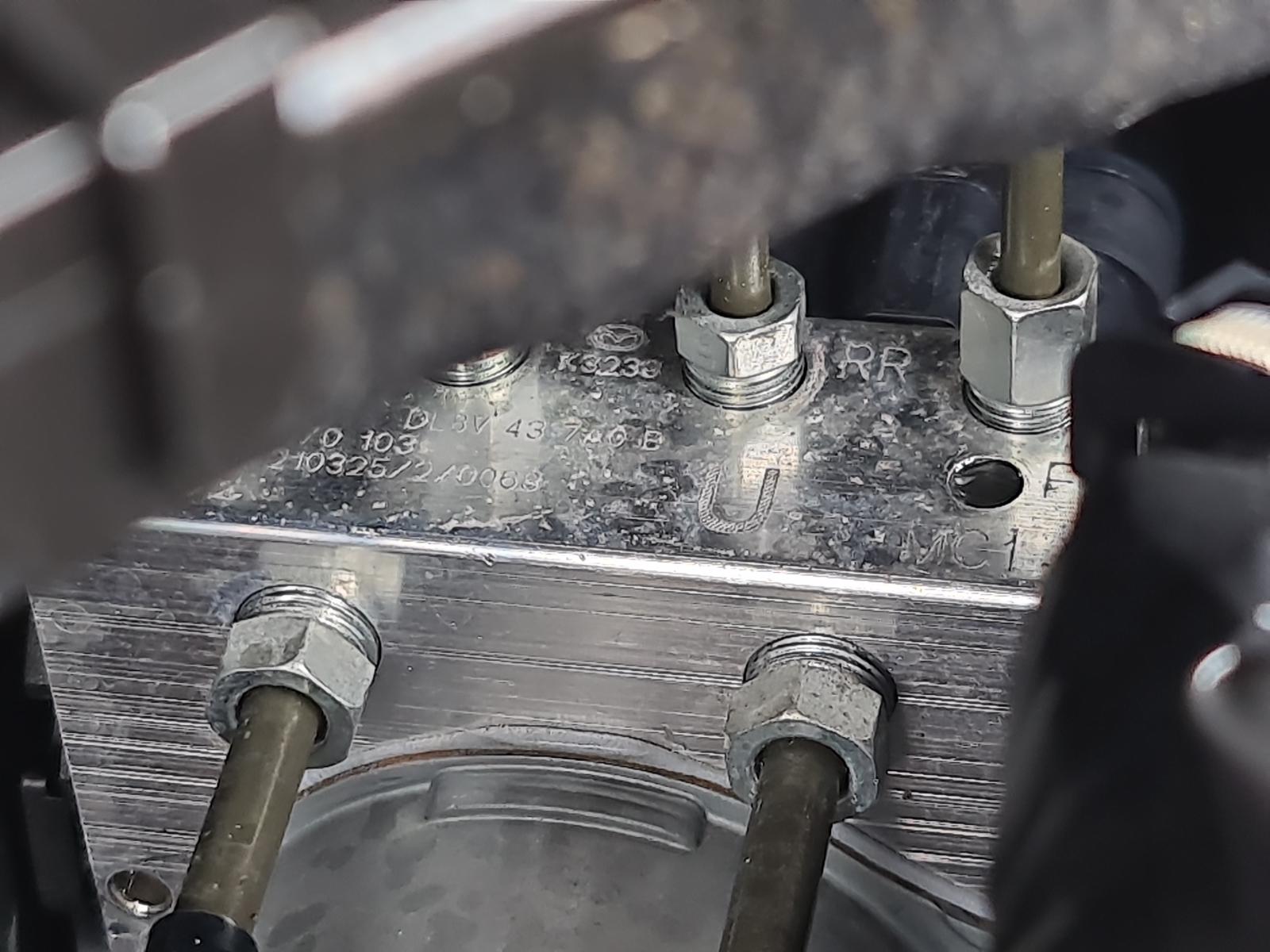 Mazda CX3 - DK 2015-Present