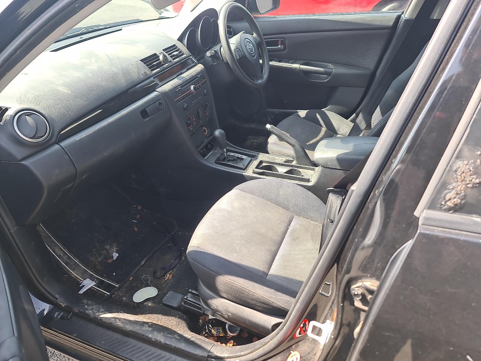 Mazda Mazda3 - BK 2003-2008