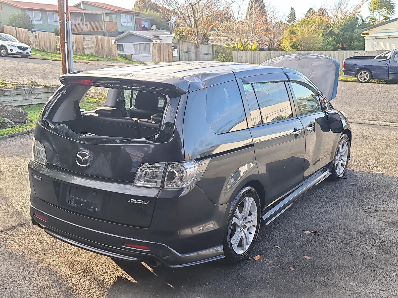 Mazda MPV - LY3P 2007-Present