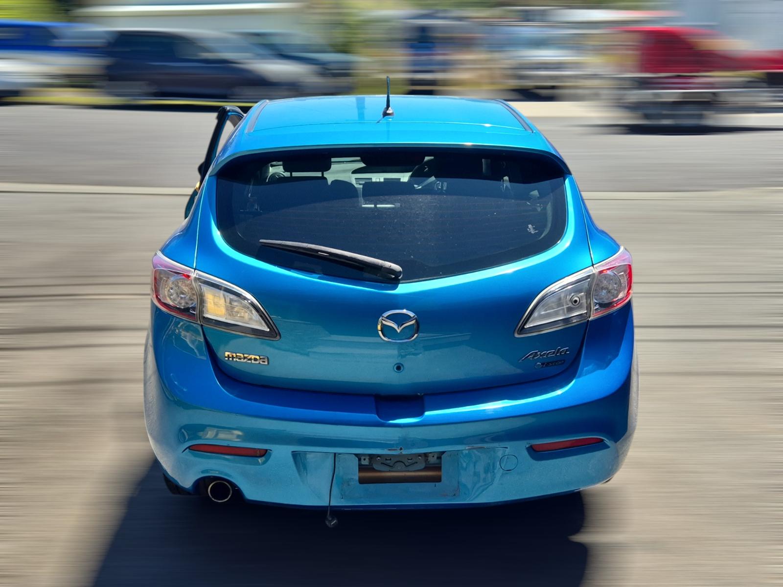 Mazda Axela - BL 2009-2013