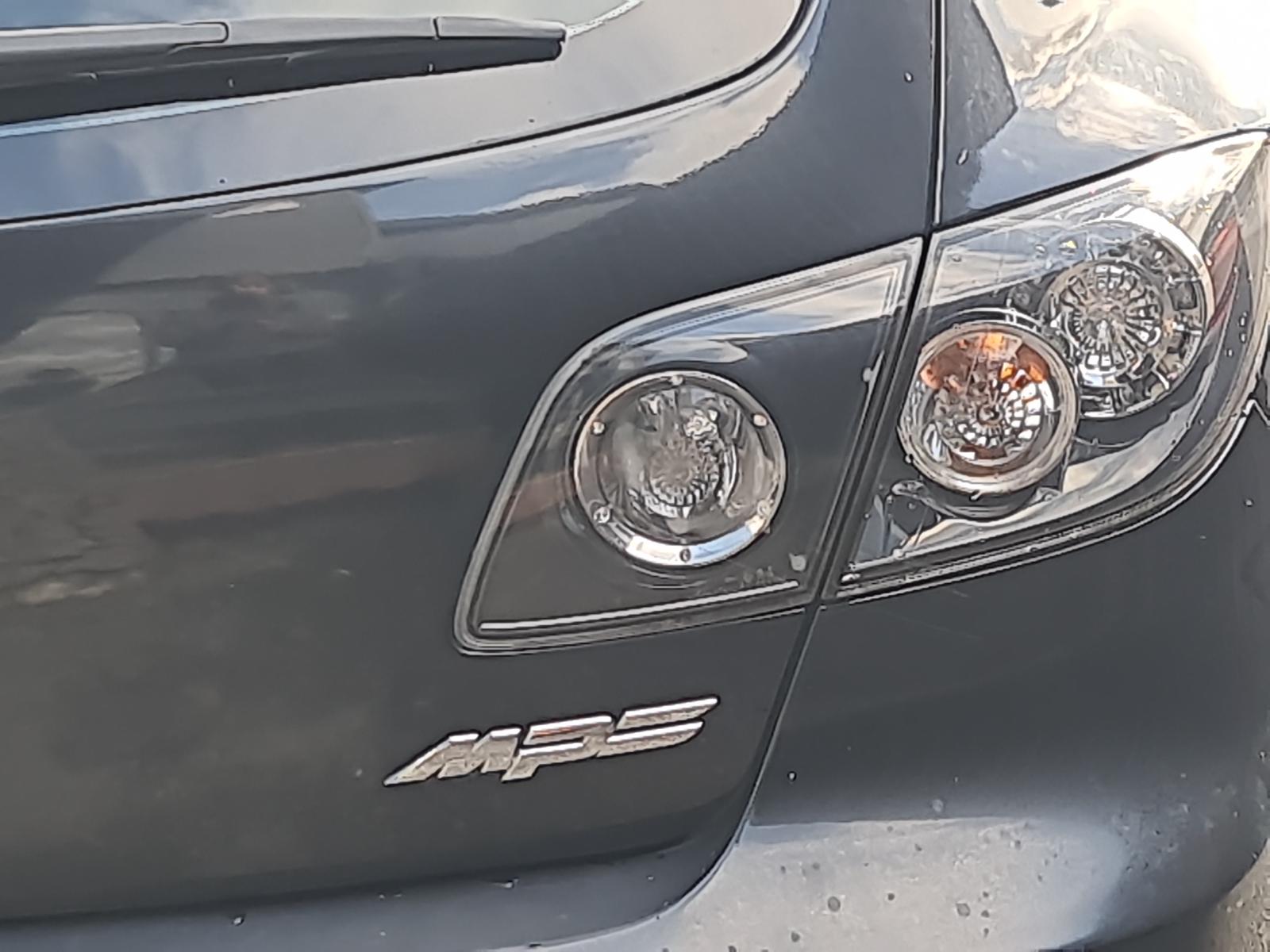 Mazda Axela - BK 2003-2009