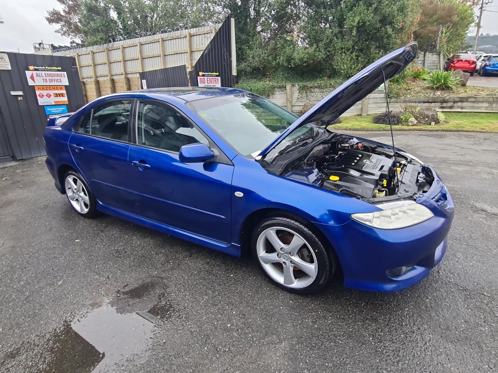 Mazda Atenza - GG 2002-2008