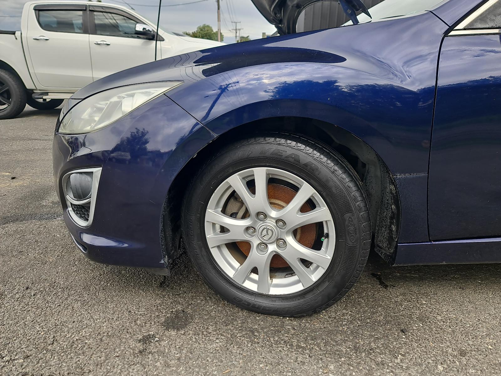 Mazda Atenza - GH 2008-2012