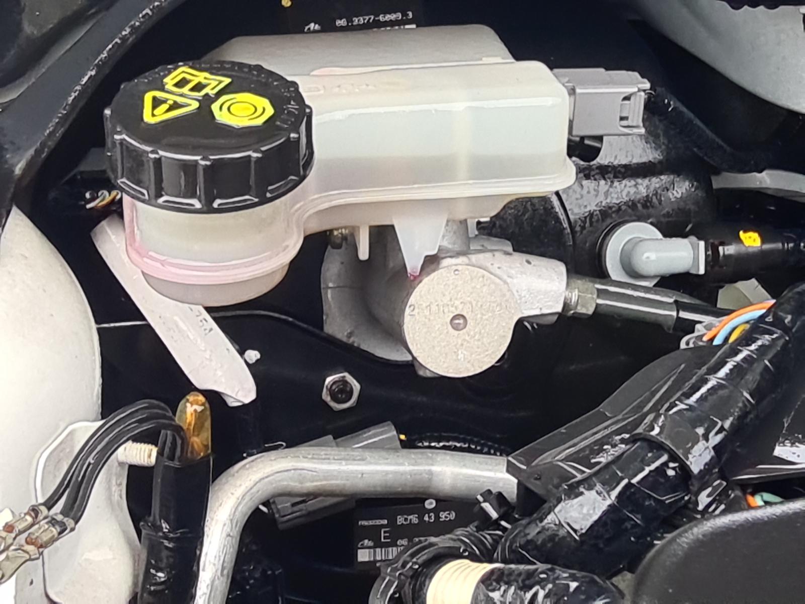 Mazda Axela - BL 2009-2013