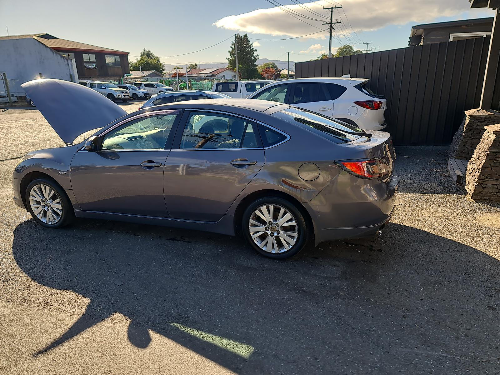 Mazda Atenza - GH 2008-2012