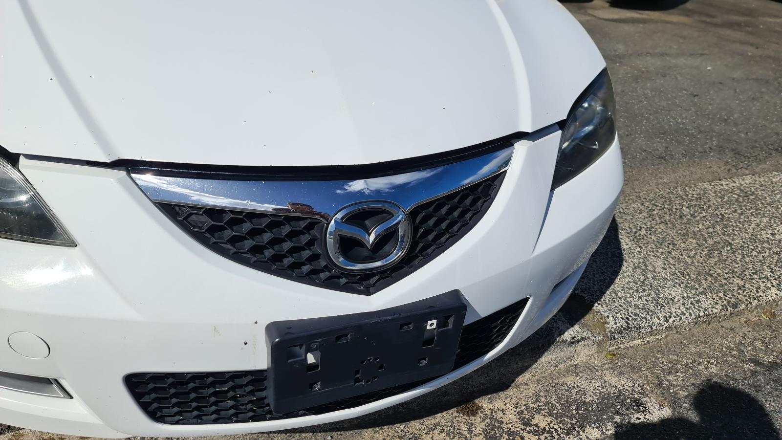 Mazda Axela - BK 2003-2009