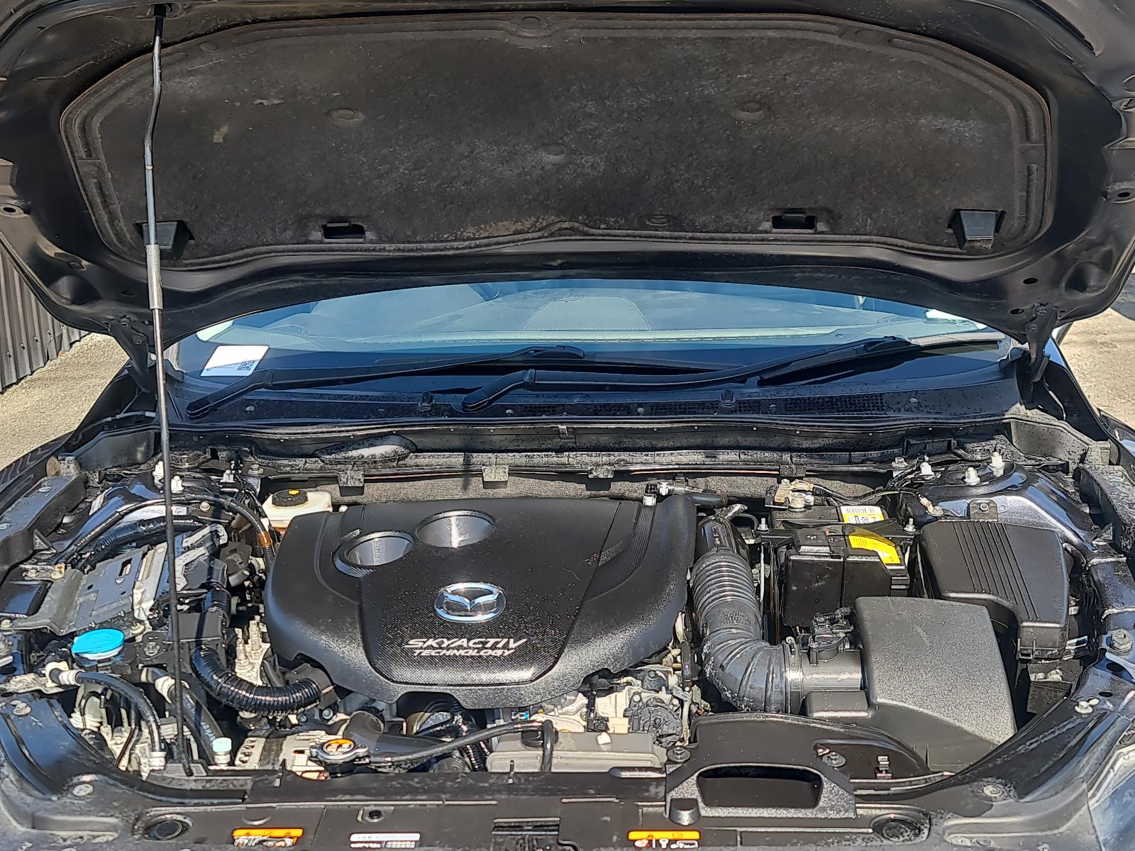 Mazda Atenza - GJ 2011-Present