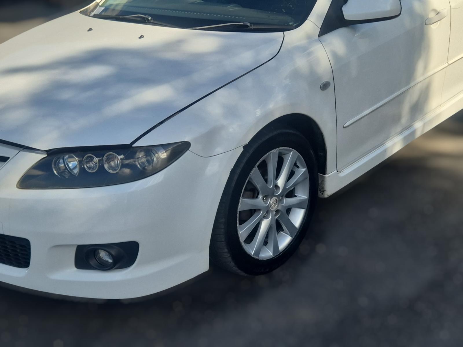 Mazda Atenza - GY 2002-2008