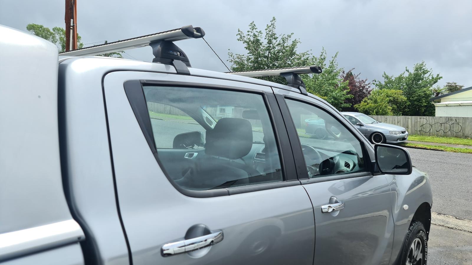 Mazda BT50 - UP 2011-Present