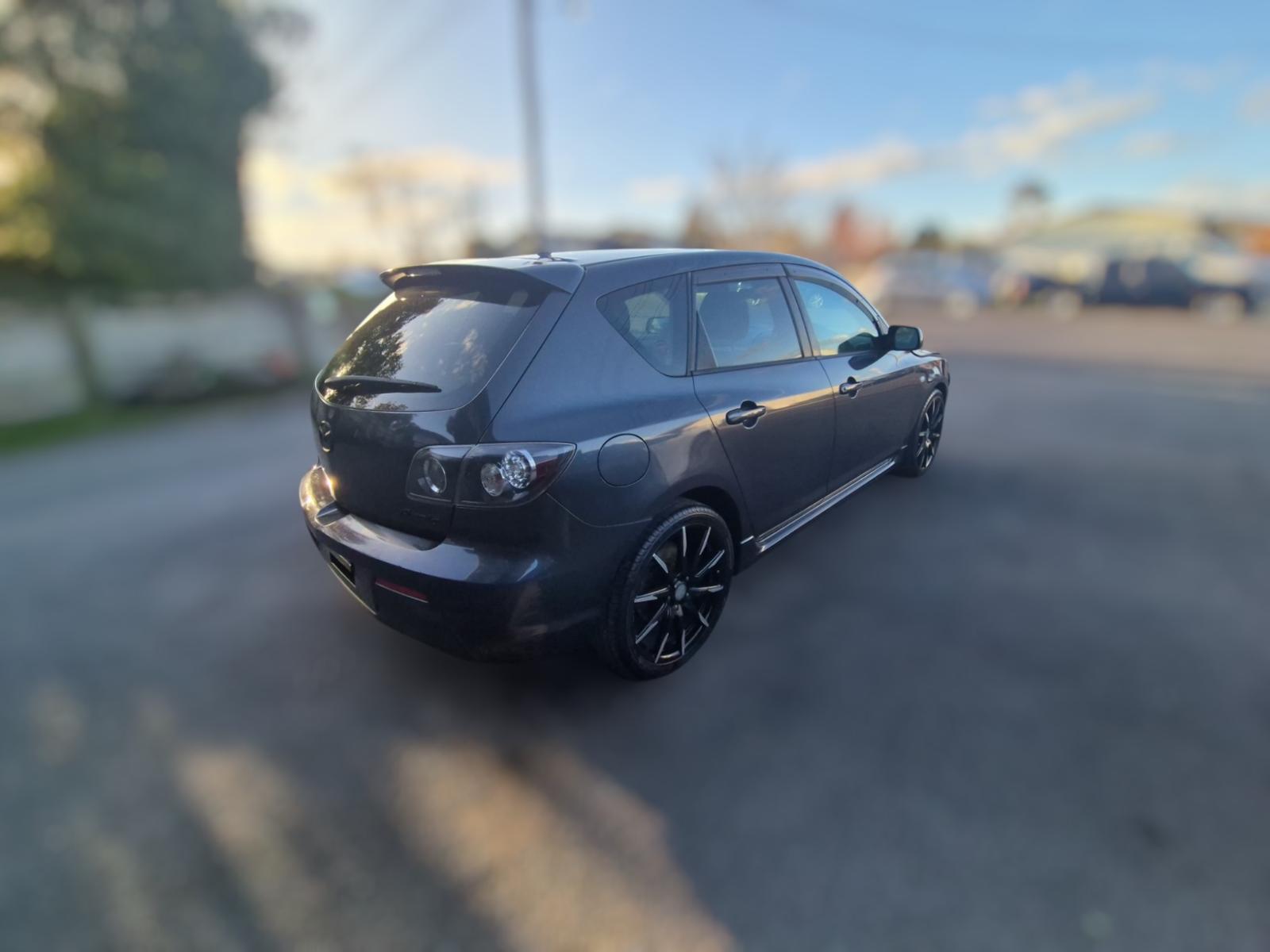 Mazda Axela - BK 2003-2009