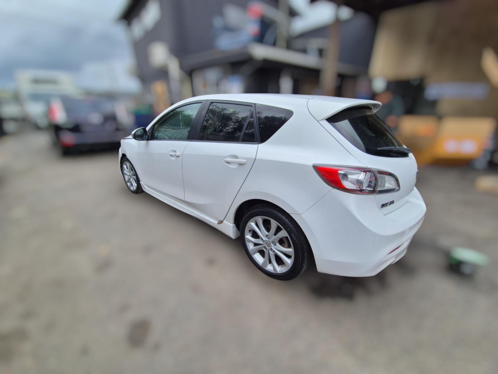 Mazda Axela - BL 2009-2013