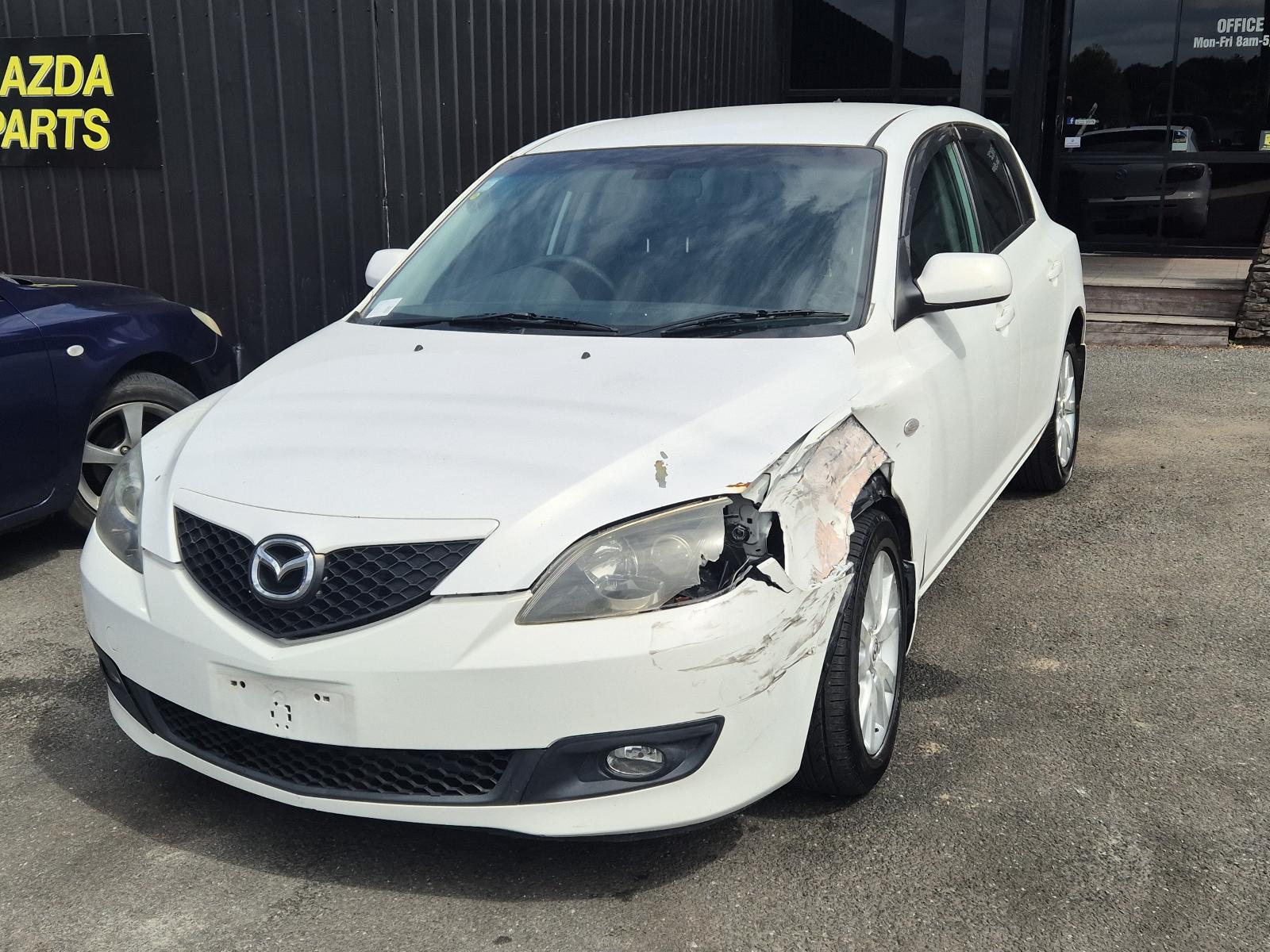 Mazda Axela - BK 2003-2009